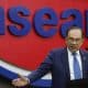 Fotografía de archivo del primer ministro de Malasia, Anwar Ibrahim.
EFE/EPA/MAST IRHAM