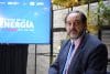 El secretario general de la Organización Latinoamericana de Energía (Olade), Andrés Rebolledo, posa en una entrevista con EFE este viernes, en Santiago (Chile). EFE/ Alberto Peña
