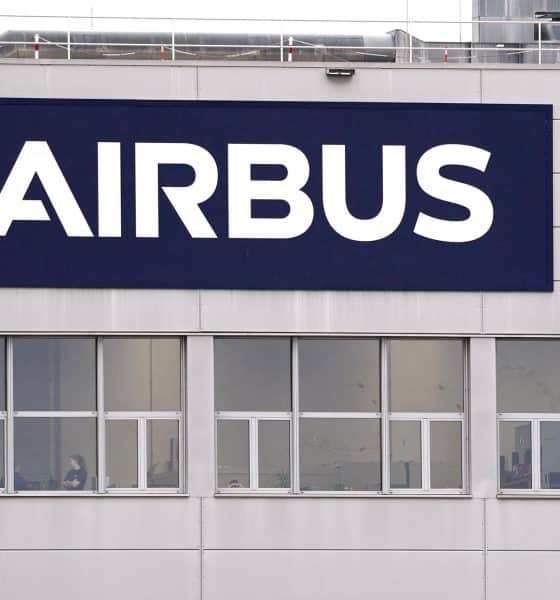 Imagen de archivo de unas oficinas de Airbus. EFE/EPA/ANNA SZILAGYI