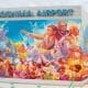 Inauguración del "Mural de la amistad México-Hiroshima: Por un mundo sin armas nucleares' realizado por los artistas mexicanos Adry del Rocío y Carlos Alberto GH dedicado a las víctimas de ataques nucleares y a los Nobel de la Paz de Japón y México, Alfonso García Robles y la organización Nihon Hidankyo, por su contribución a su abolición, en el 80 aniversario de los bombardeos contra las urbes japonesas, este miércoles en el aeropuerto de Hiroshima. EFE/ Comité Ejecutivo del Mural de la Amistad México-Hiroshima/SOLO USO EDITORIAL/SOLO DISPONIBLE PARA ILUSTRAR LA NOTICIA QUE ACOMPAÑA (CRÉDITO OBLIGATORIO)