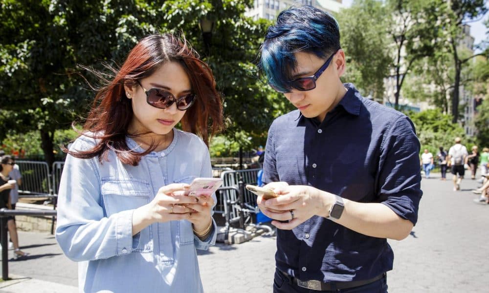 Imagen de archivo. EFE/JUSTIN LANE