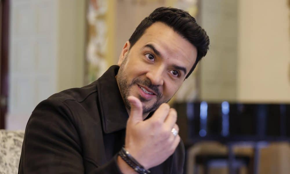 El cantante puertorriqueño Luis Fonsi. Imagen de archivo. EFE/ Elvira Urquijo A.