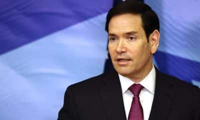 Fotografía de archivo del secretario de Estado de Estados Unidos, Marco Rubio. EFE/EPA/Fadel SENNA / POOL