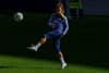 Antoine Griezmann, durante el entrenamiento. EFE/Fernando Villar