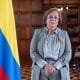 La canciller de Colombia, Rosa Villavicencio, en una foto de archivo. EFE/ Leonardo Castañeda