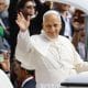 El papa León XIV, en una imagen del 5 de octubre de 2025. EFE/EPA/FABIO FRUSTACI