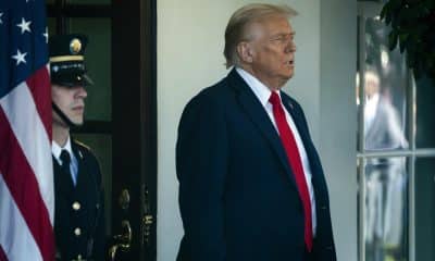 El presidente de EE.UU., Donald Trump. EFE/EPA/WILL OLIVER