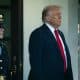 El presidente de EE.UU., Donald Trump. EFE/EPA/WILL OLIVER