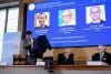 EFE/EPA/FREDRIK SANDBERG/TT SWEDEN OUT
