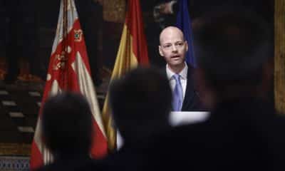 Imagen de archivo del director de la Hispanic Society, Guillaume Kientz. EFE/ Biel Aliño