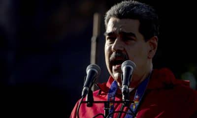 El presidente de Venezuela, Nicolás Maduro, en una fotografía de archivo. EFE/ Miguel Gutierrez