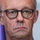 El canciller alemán, Friedrich Merz, en una imagen del 9 de octubre de 2025. EFE/EPA/FILIP SINGER