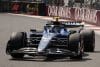 El español Carlos Sainz de Williams, participa durante la tercera sesión de entrenamientos del Gran Premio de México de la Fórmula Uno este sábado, en el Autódromo Hermanos Rodríguez en Ciudad de México (México). EFE/ José Méndez