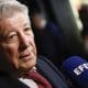 Foto de archivo de Enrique Cerezo, presidente del Atlético de Madrid. EFE/David Fernández