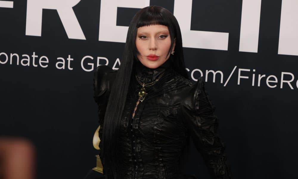 Fotografía de archivo de la cantante estadounidense Lady Gaga. EFE/ Octavio Guzmán