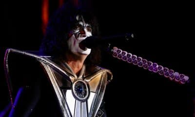 Imagen de archivo del guitarrista y vocalista del grupo estadounidense de rock Kiss Ace Frehley en un concierto en tierras mexicanas del Foro Pegaso en la ciudad de Toluca, Estado de México (México). EFE/Felipe Gutiérrez