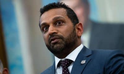 Imagen de archivo. EFE/EPA/ALLISON ROBBERT / POOL