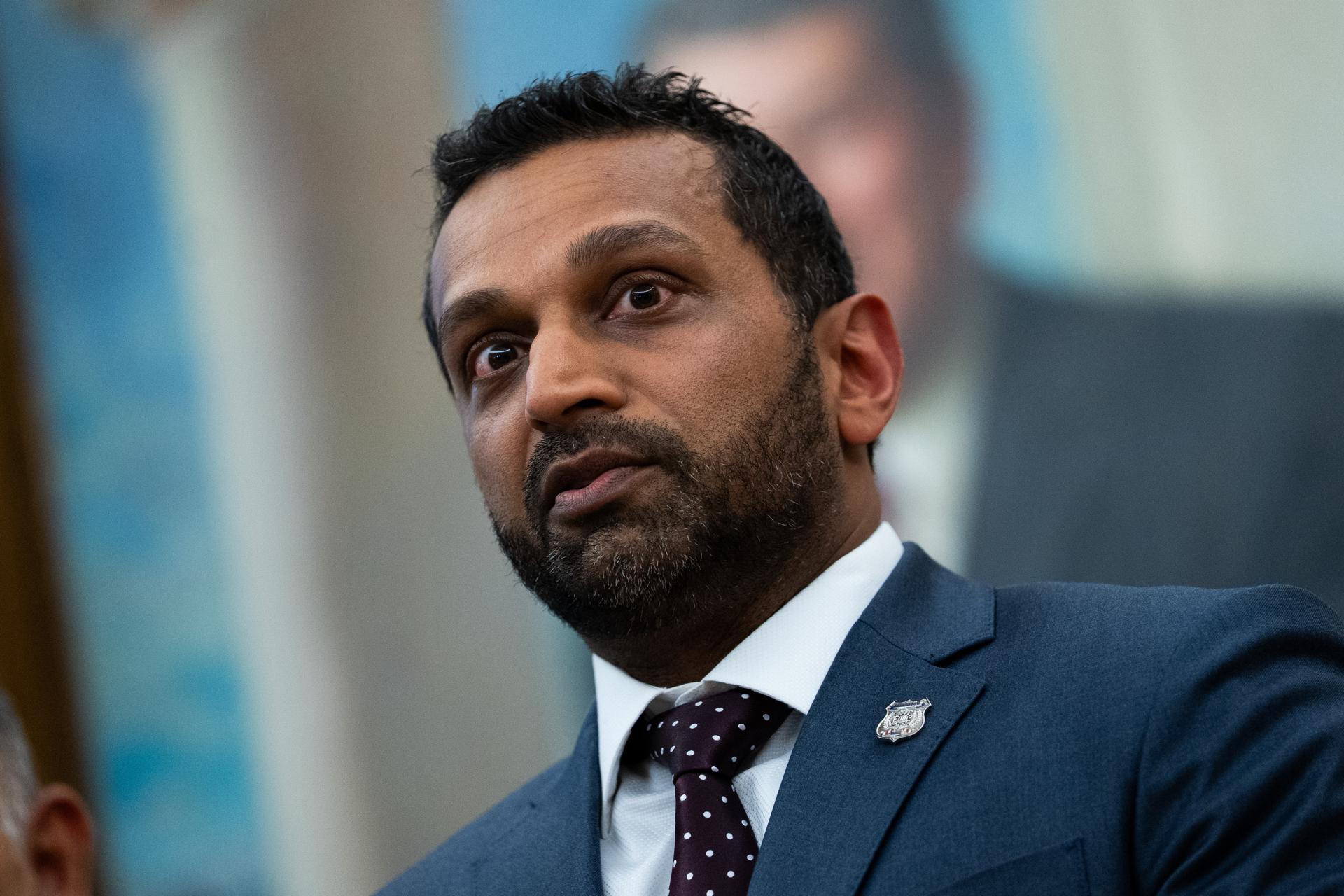 Imagen de archivo. EFE/EPA/ALLISON ROBBERT / POOL