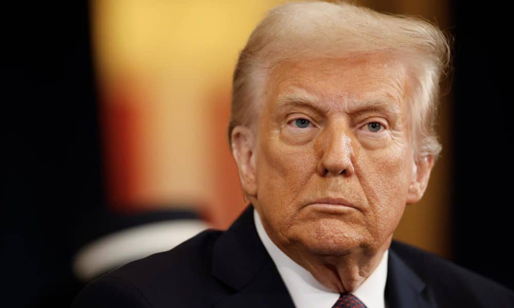 Archivo. EFE/ Chip Somodevilla / POOL