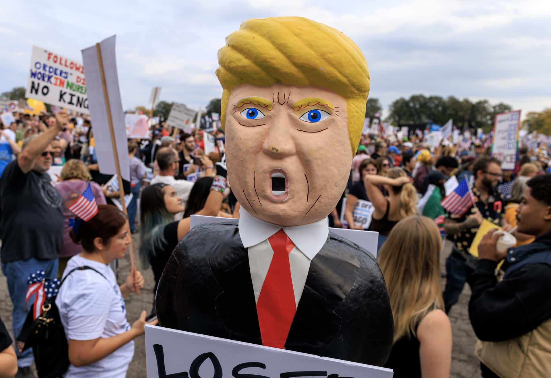 EFE/EPA/CRISTOBAL HERRERA-ULASHKEVICH