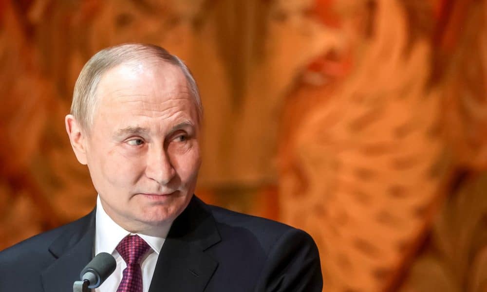 Imagen de archivo del presidente ruso, Vladímir Putin. EFE/EPA/VALERIY SHARIFULIN/SPUTNIK/KREMLIN POOL MANDATORY CREDIT