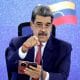 Fotografía de archivo del presidente de Venezuela, Nicolás Maduro. EFE/Miguel Gutierrez
