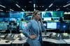 Fotografía cedida por Netflix donde aparece la actriz Rebecca Ferguson durante una escena, protagonizando a la capitán Olivia Walker en 'A House of Dynamite'. EFE/ Eros Hoagland / Netflix / SOLO USO EDITORIAL/ NO VENTAS/ SOLO DISPONIBLE PARA ILUSTRAR LA NOTICIA QUE ACOMPAÑA (CRÉDITO OBLIGATORIO)