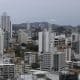 Panorámica de archivo de una zona con edificios en Ciudad de Panamá. EFE/ Carlos Lemos