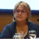 La ministra de Defensa Nacional de Uruguay, Sandra Lazo, en una foto de archivo. EFE/ STR