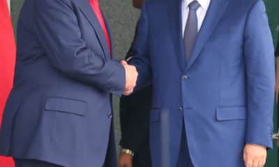 EFE/EPA/YONHAP SOUTH KOREA OUT