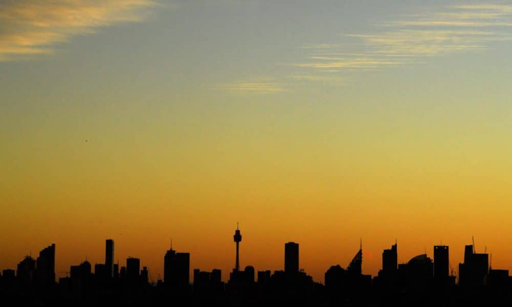 Fotografía de archivo del perfil urbano de Sídney.
EFE/EPA/MICK TSIKAS AUSTRALIA AND NEW ZEALAND OUT[AUSTRALIA AND NEW ZEALAND OUT]