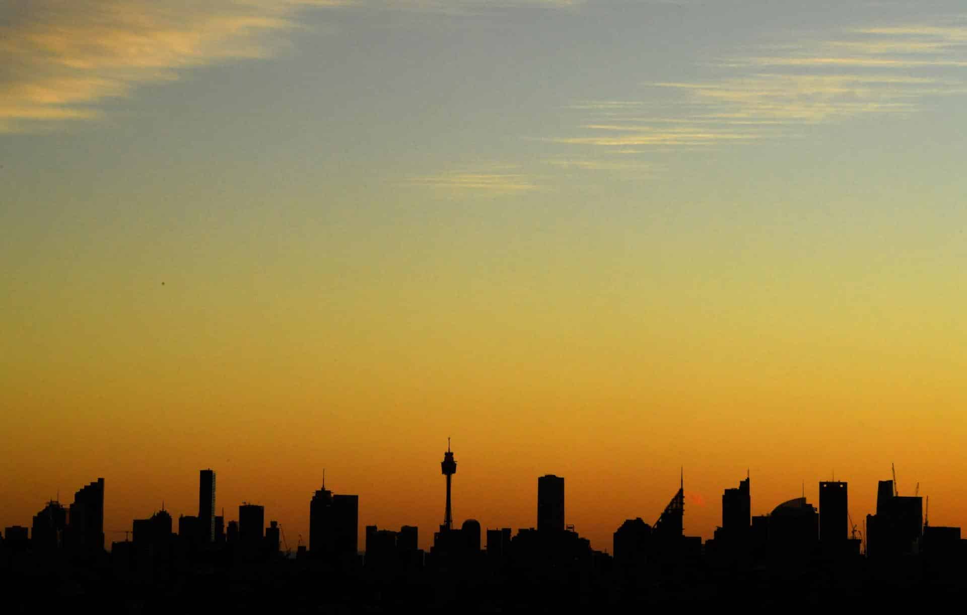 Fotografía de archivo del perfil urbano de Sídney.
EFE/EPA/MICK TSIKAS AUSTRALIA AND NEW ZEALAND OUT[AUSTRALIA AND NEW ZEALAND OUT]
