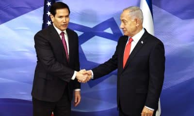El secretario de Estado de Estados Unidos, Marco Rubio. EFE/EPA/Fadel SENNA / POOL