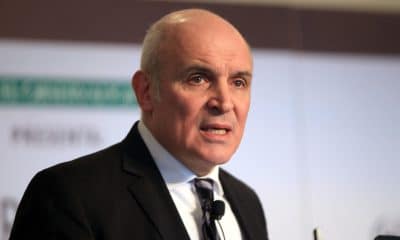Foto de archivo del candidato de Argentina José Luis Espert. EFE/Raúl Martínez