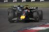 El neerlandes Max Verstappen de Red Bull Racing, compite en el Gran Premio de México de la Fórmula Uno este domingo, en el Autódromo Hermanos Rodríguez en Ciudad de México (México). EFE/ José Méndez