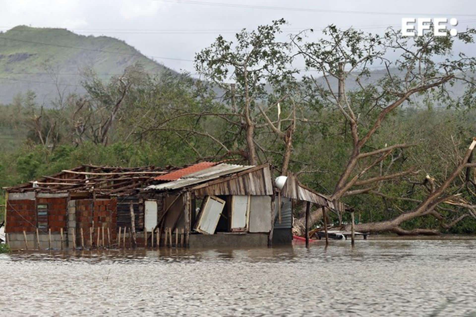 EFE/Ernesto Mastrascusa