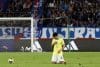 El brasileño Lucas Beraldo durante el partido amistoso que han jugado Japón y Brasil en Tokil Japón. EFE/EPA/FRANCK ROBICHON