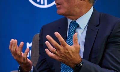 Fotografía cedida este miércoles, por Milken Institute del empresario mexicano Carlos Slim Domit durante una conferencia de prensa en Ciudad de México (México). EFE/Milken Institute/SOLO USO EDITORIAL/NO VENTAS/SOLO DISPONIBLE PARA ILUSTRAR LA NOTICIA QUE ACOMPAÑA (CRÉDITO OBLIGATORIO)