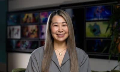 Fotografía cedida por Netflix que muestra a la directora de cine Maggie Kang. EFE/ Danielle Spires/ Netflix /SOLO USO EDITORIAL/ NO VENTAS/ SOLO DISPONIBLE PARA ILUSTRAR LA NOTICIA QUE ACOMPAÑA (CRÉDITO OBLIGATORIO)