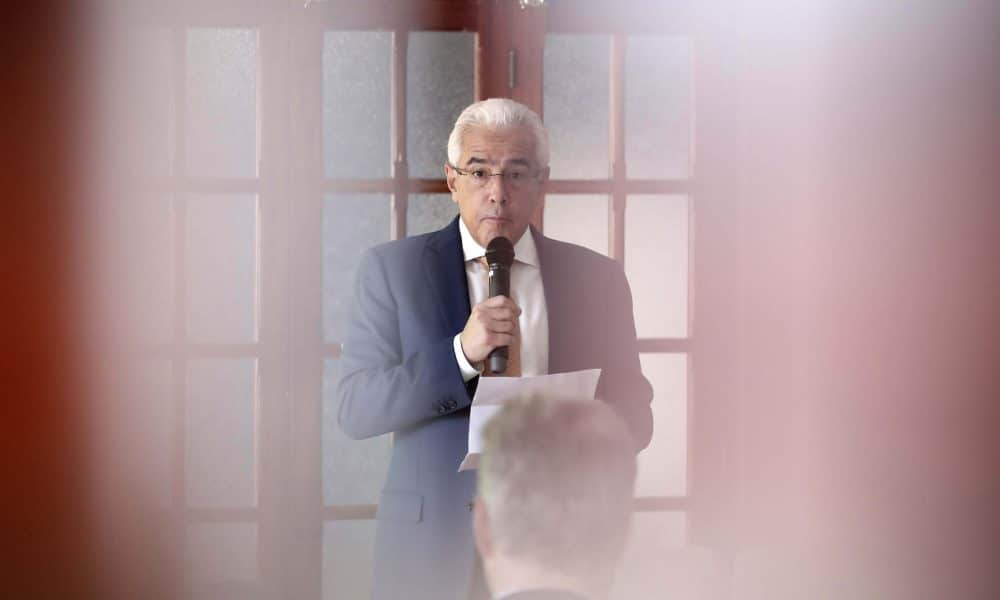 El presidente de la Sociedad Interamericana de Prensa (SIP) y director general de la Prensa Gráfica de El Salvador, José Roberto Dutriz, habla en San José (Costa Rica). Imagen de archivo. EFE/ Jeffrey Arguedas