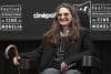 La directora argentina Lucrecia Martel participa este domingo, en el marco del Festival Internacional de Cine de Morelia (FICM) (México). EFE/Iván Villanueva
