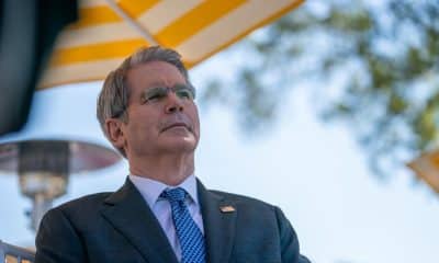 Imagen de archivo. EFE/EPA/ALLISON ROBBERT / POOL