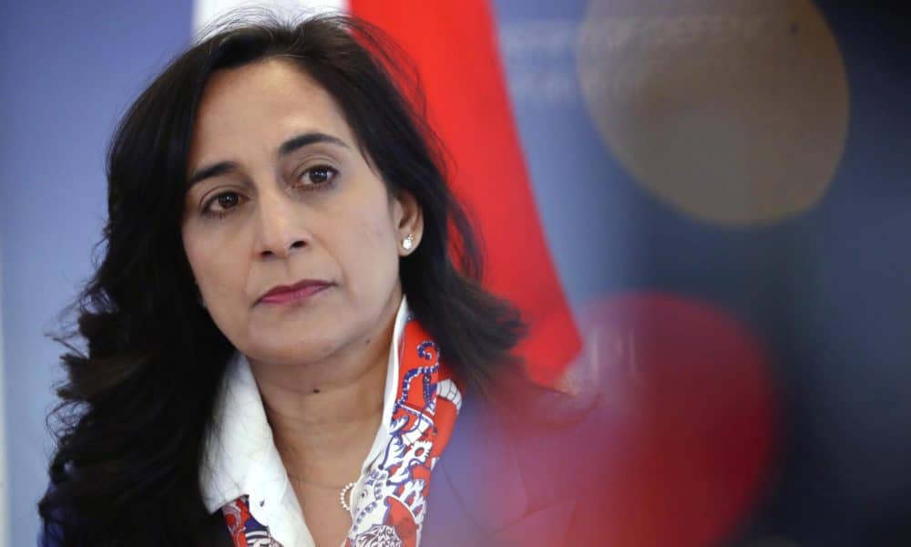 Imagen de archivo. EFE/EPA/TOMS KALNINS