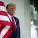 El presidente de Estados Unidos, Donald Trump. EFE/Will Oliver
