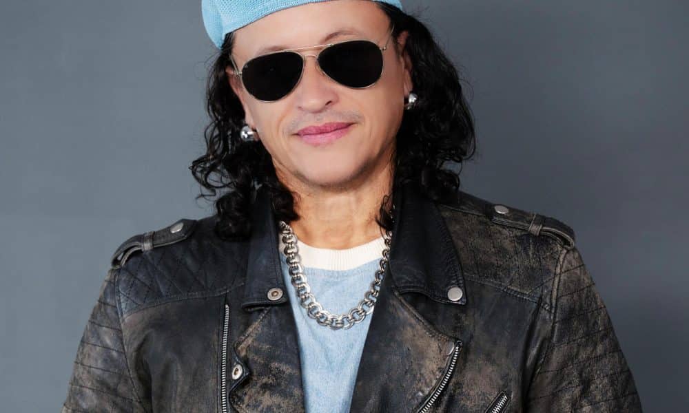 Fotografía cedida por Telemundo del cantante puertorriqueño Elvis Crespo, quien será reconocido con el Premio Billboard Salón de la Fama durante los Premios Billboard de la Música Latina 2025, el próximo 23 de octubre en Miami (EE.UU). EFE/ Telemundo /SOLO USO EDITORIAL/NO VENTAS/SOLO DISPONIBLE PARA ILUSTRAR LA NOTICIA QUE ACOMPAÑA (CRÉDITO OBLIGATORIO)