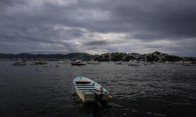 La tormenta tropical Priscilla, el decimosexto ciclón de la temporada en el Pacífico, se formó en las últimas horas frente a las costas de los estados mexicanos de Jalisco, Colima y Michoacán y podría convertirse en huracán de categoría 1 en los próximo días, informó este sábado el Servicio Meteorológico Nacional (SMN). Imagen de archivo. EFE/David Guzmán