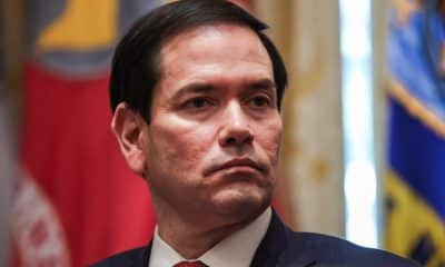 Marco Rubio, secretario de Estado de EE.UU., en una fotografía de archivo. EFE/SAMUEL CORUM