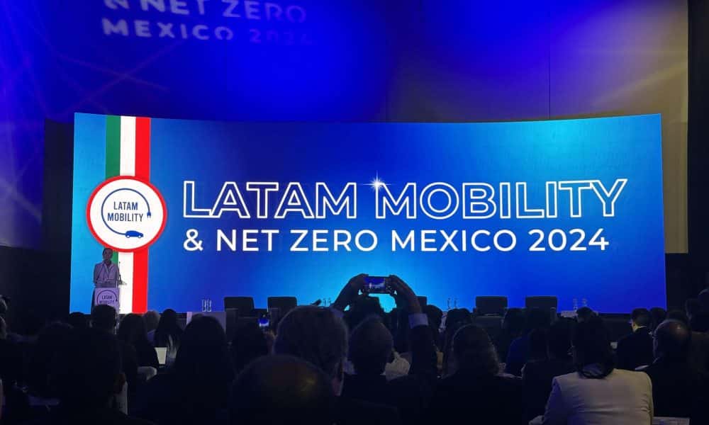 La transformación de la movilidad y la sostenibilidad en América Latina serán el foco del Latam Mobility México 2025. EFE/ Invest in Latam / SOLO USO EDITORIAL/NO VENTAS/ SOLO DISPONIBLE PARA ILUSTRAR LA NOTICIA QUE ACOMPAÑA (CRÉDITO OBLIGATORIO)