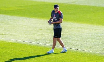 Simeone, en una foto de archivo.-EFE/ Borja Sanchez-Trillo