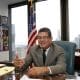 Fotografía de archivo fechada el 10 de julio de 2013 que muestra al presidente del Tribunal Federal en Chicago, Rubén Castillo hablando durante una entrevista con EFE en Chicago (EE.UU.). EFE/Kamil Krzaczynski